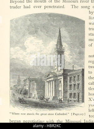 [Il grande Sud: un record di viaggi in Louisiana, Texas, il territorio indiano, Missouri, Arkansas, Mississippi, Alabama, Georgia. ... Profusamente illustrato da bozzetti originali di J. W. Champney.] immagine presa da pagina 234 del '[il grande sud un Foto Stock