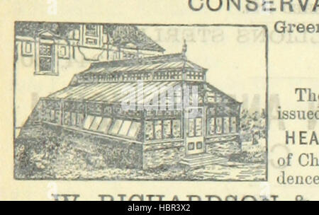 Immagine presa da pagina 335 del '[Black Guida per l'Isola di Man.]' immagine presa da pagina 335 del '[Black Guida per il Foto Stock
