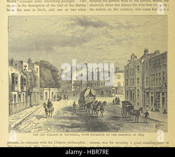 Immagine presa da pagina 1070 di "vecchi e nuovi di Londra. Da W. Thornbury e Edward Walford. Illustrato' immagine presa da pagina 1070 di 'Old & New London Foto Stock