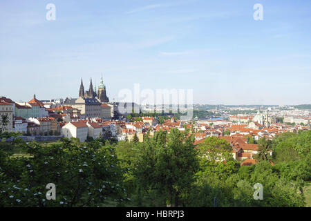 Praga REPUBBLICA CECA Foto Stock