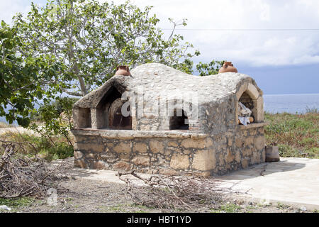 Agios Georgios Pegeias Cipro Foto Stock