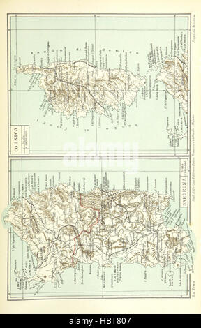 La Terra, trattato popolare di geografia universale per G. Marinelli ed altri scienziati italiani, ecc. [Con illustrazioni e mappe.] immagine presa dalla pagina 1039 di 'La Terra, trattato popolare Foto Stock