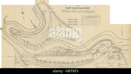 Immagine presa da pagina 290 di Cardiff: un manuale illustrato. [Da vari collaboratori.] edito da J. Ballinger' immagine presa da pagina 290 di Cardiff un manuale illustrato Foto Stock