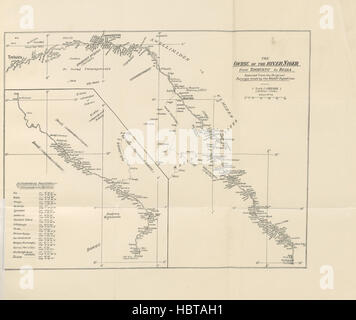 Immagine presa da pagina 535 di 'impresa francese in Africa: il racconto personale di Lieut. Hourst della sua esplorazione del Niger. Tradotto dalla sig.ra A. Bell ... Con 190 illustrazioni e map' immagine presa da pagina 535 di 'impresa francese in Africa Foto Stock