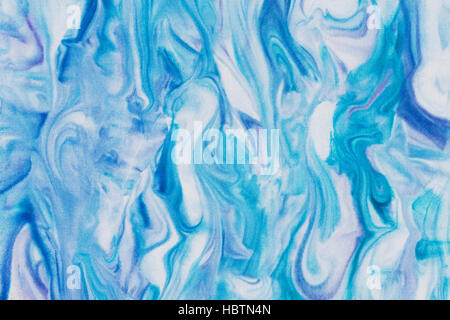 Abstract acquerello colorato sfondo. Foto Stock