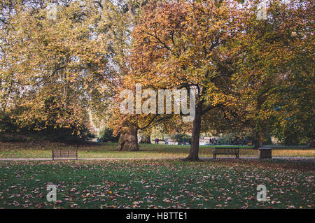 St James Park London REGNO UNITO Foto Stock