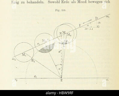 Immagine presa da pagina 682 di "Bibliothek geographischer Handbücher. Herausgegeben von ... F. Ratzel' immagine presa da pagina 682 di "Bibliothek geographischer Handbücher Herausgegeben Foto Stock