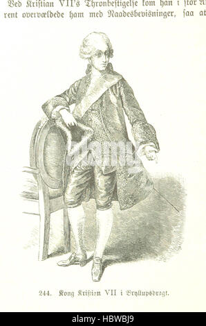 Illustreret Norges historie. [Con piastre.] immagine presa da pagina 196 di 'Illustreret Norges historie [con Foto Stock