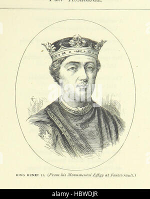 Immagine presa da pagina 235 del '[illustrato Ballate inglesi, vecchi e nuovi. Selezionato e modificato da G. B. Smith.]' immagine presa da pagina 235 del '[illustrato Ballate inglesi, vecchio Foto Stock