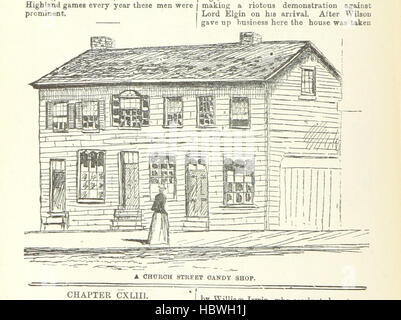 Immagine presa da pagina 538 di 'Robertson le attrazioni di Toronto. Una raccolta di bozzetti storici della città vecchia di York dal 1792 fino al 1833 (fino al 1837) e di Toronto da 1834 a 1893 (1914). Anche ... incisioni ... Pubblicato da Toronto "Ev immagine presa da pagina 538 di 'Robertson le attrazioni di Toronto Foto Stock