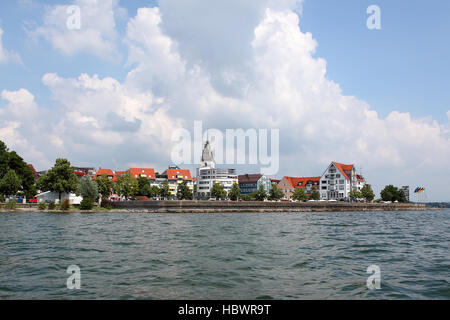 Friedrichshafen Foto Stock