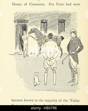 Immagine presa da pagina 40 del 'Helterskelter Hounds: o Il Sig. Flopkin sportivo della memorie, etc' immagine presa da pagina 40 del 'Helterskelter Hounds o Foto Stock
