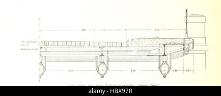 Immagine presa da pagina 622 di 'Strassburg und seine Bauten. Herausgegeben vom Architekten- und Ingenieur-Verein für Elsass-Lothringen. Mit 655 Abbildungen nel testo, etc' immagine presa da pagina 622 di 'Strassburg und seine Bauten Foto Stock