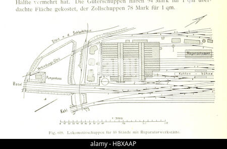 Immagine presa da pagina 638 di 'Strassburg und seine Bauten. Herausgegeben vom Architekten- und Ingenieur-Verein für Elsass-Lothringen. Mit 655 Abbildungen nel testo, etc' immagine presa da pagina 638 di 'Strassburg und seine Bauten Foto Stock