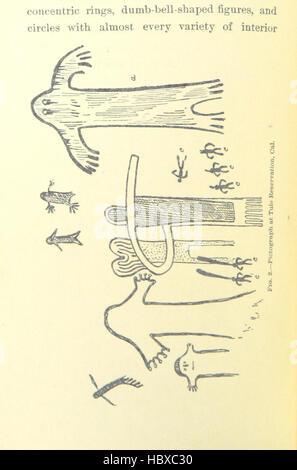 Immagine presa da pagina 36 del 'la serie antropologico. Curato dal Professor F. Starr' immagine presa da pagina 36 del 'la serie antropologico modificati Foto Stock