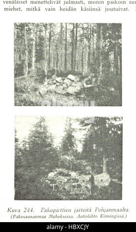 Immagine presa da pagina 655 di 'Kuvallinen Suomen historia vanhimmista ajoista nykyaikaan saakka' immagine presa da pagina 655 di 'Kuvallinen Suomen historia vanhimmista Foto Stock