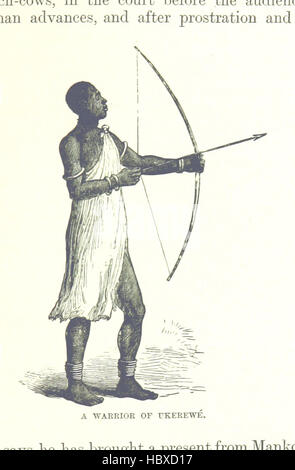 Immagine presa da pagina 303 di 'grandi esploratori dell'Africa. Con illustrazioni e map' immagine presa da pagina 303 di 'grandi esploratori dell Africa Foto Stock
