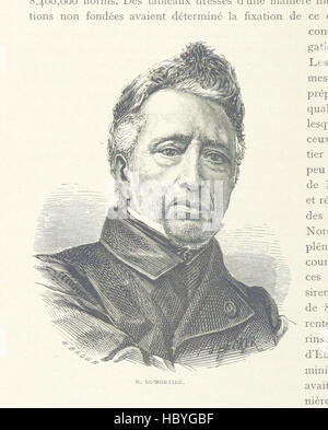 Histoire de Belgique depuis Les temps primitits jusqu'à nos jours. [Con illustrazioni colorate.] immagine presa da pagina 260 di "Histoire de Belgique depuis Foto Stock