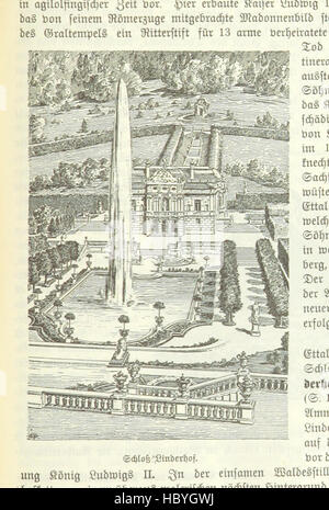 Immagine presa da pagina 303 di 'Geographisch-historisches Handbuch von Bayern' immagine presa da pagina 303 di 'Geographisch-historisches Handbuch von Bayern' Foto Stock