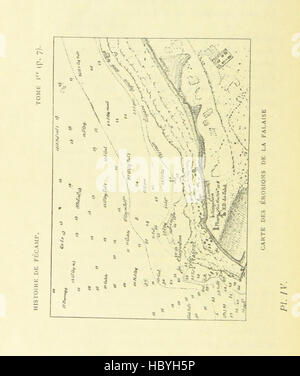 Immagine presa da pagina 36 del "Histoire de Fécamp illustrée' immagine presa da pagina 36 del "Histoire de Fécamp illustrée' Foto Stock