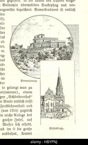 Immagine presa da pagina 575 di 'Geographisch-historisches Handbuch von Bayern' immagine presa da pagina 575 di 'Geographisch-historisches Handbuch von Bayern' Foto Stock