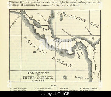 Immagine presa da pagina 587 di '[lo studente la manuale di geografia moderna. Scienze Matematiche, Fisiche e descrittivi.]' immagine presa da pagina 587 di '[dello studente di manuale Foto Stock