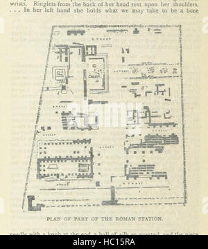 Immagine presa da pagina 612 di " guida completa per la Contea di Durham. Con mappe e dei piani di immagine presa da pagina 612 di " Guida completa al Foto Stock