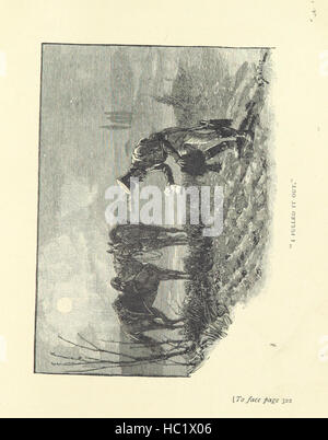 Immagine presa da pagina 381 di 'L'exploit di Brigadier Gerard ... Con ... illustrazioni, etc' immagine presa da pagina 381 di 'L'exploit del brigadiere Foto Stock