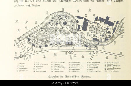 Leipzig und seine Bauten. Herausgegeben von der Vereinigung ... Mit 372 Ansichten, etc immagine presa da pagina 714 di 'Leipzig und seine Bauten Foto Stock