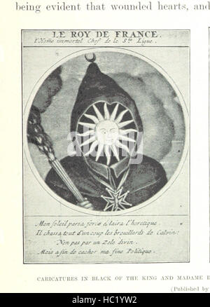 Immagine presa da pagina 467 di "Il Secolo di Luigi XIV. La sua arte-le sue idee. Dal francese ... dalla sig.ra Cashel Hoey. [Con piastre.]' immagine presa da pagina 467 di "Il Secolo di Louis Foto Stock