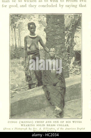 [La storia dell'Africa e dei suoi esploratori. [Con piastre e mappe.]] immagine presa da pagina 674 di "[La Storia dell'Africa Foto Stock