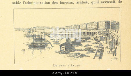 Immagine presa da pagina 40 di 'La Francia colonie aux' immagine presa da pagina 40 di 'La Francia colonie aux' Foto Stock