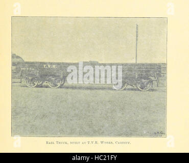 Immagine presa da pagina 161 di Cardiff: un manuale illustrato. [Da vari collaboratori.] edito da J. Ballinger' immagine presa da pagina 161 di Cardiff un manuale illustrato Foto Stock