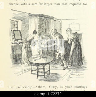 Immagine presa da pagina 303 di 'Paese storie, etc' immagine presa da pagina 303 di 'Paese storie, etc' Foto Stock