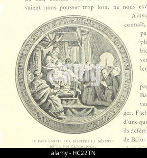 Immagine presa da pagina 452 di "Le Grand siècle. Louis XIV. Les arts, les idées, ecc. [Con piastre.]' immagine presa da pagina 452 di "Le Grand siècle Louis Foto Stock