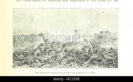 Napoléon et son temps ... Ouvrage illustré ... Neuvième mille immagine presa da pagina 899 del 'Napoléon et son temps Foto Stock