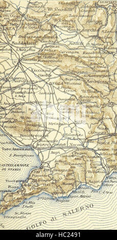 Immagine presa da pagina 1029 di 'La Terra, trattato popolare di geografia universale per G. Marinelli ed altri scienziati italiani, ecc. [Con illustrazioni e mappe.]' immagine presa da pagina 1029 di 'La Terra, trattato popolare Foto Stock