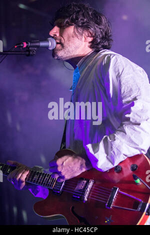 Bournemouth, Regno Unito. 7 dicembre, 2016. Super animali pelosi live in concerto all'O2 Academy Bournemouth Credito: Charlie Raven/Alamy Live News Foto Stock