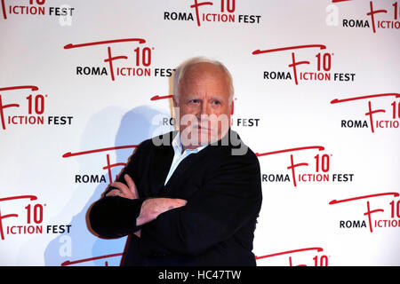 Roma, Italia. 7 dicembre, 2016. Attore Richard Dreyfuss partecipa alla cerimonia di apertura del Roma Fiction Fest 2016 presso lo Spazio moderno il 7 dicembre 2016 a Roma, Italia Credito: Fulvio Dalfelli/Alamy Live News Foto Stock