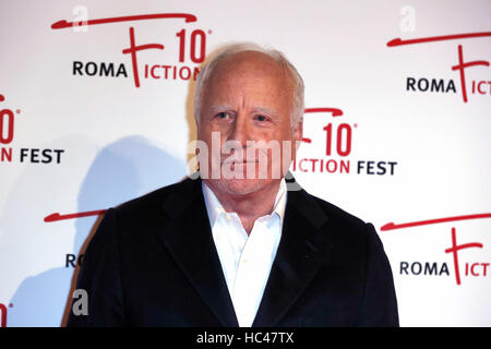 Roma, Italia. 7 dicembre, 2016. Attore Richard Dreyfuss partecipa alla cerimonia di apertura del Roma Fiction Fest 2016 presso lo Spazio moderno il 7 dicembre 2016 a Roma, Italia Credito: Fulvio Dalfelli/Alamy Live News Foto Stock