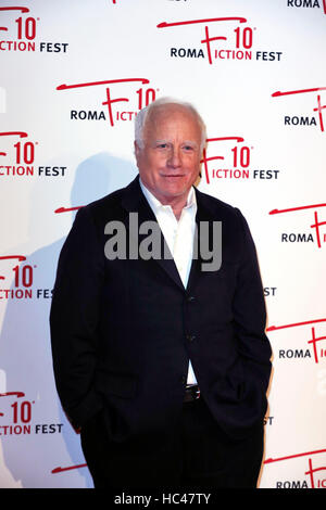 Roma, Italia. 7 dicembre, 2016. Attore Richard Dreyfuss partecipa alla cerimonia di apertura del Roma Fiction Fest 2016 presso lo Spazio moderno il 7 dicembre 2016 a Roma, Italia Credito: Fulvio Dalfelli/Alamy Live News Foto Stock