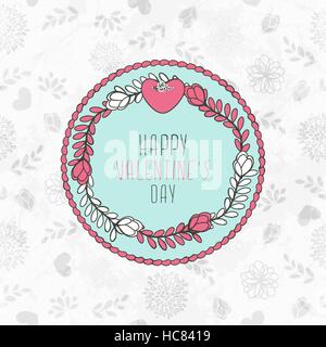 Seamless Pattern carino Illustrazione Vettoriale