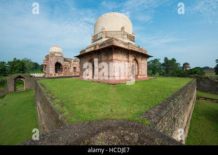 Iam ka Mahal in Mandu. Il Madhya Pradesh Foto Stock