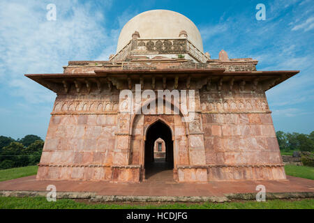 Iam ka Mahal in Mandu. Il Madhya Pradesh Foto Stock