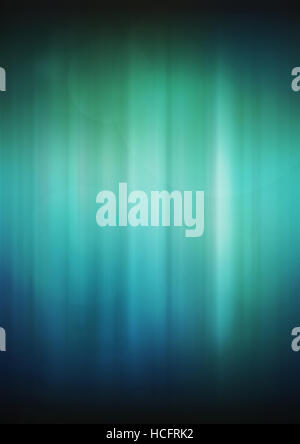 Abstract background nel Northern lights style Foto Stock