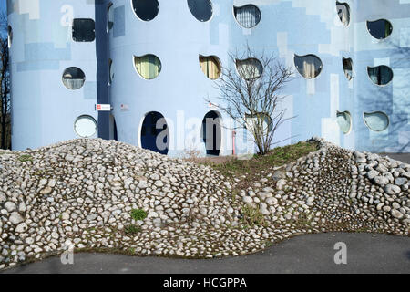 Nanterre; Francia Foto Stock