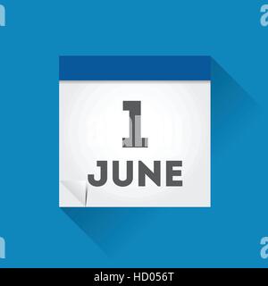 Icona Calendario. Illustrazione Vettoriale Illustrazione Vettoriale