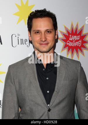 IFC della mezzanotte ANTIBIRTH LA Premiere con: Matt McGorry dove: Los Angeles, California, Stati Uniti quando: 22 Ago 2016 Foto Stock