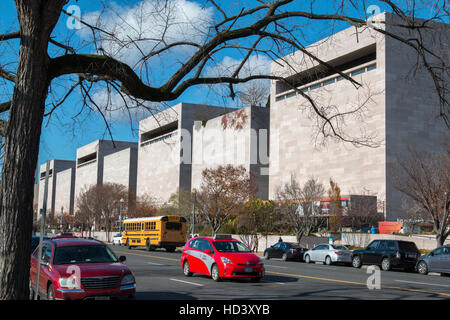 Museo Nazionale dell'aria e dello spazio, in Washington, DC Foto Stock