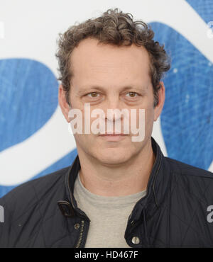 73a Mostra del Cinema di Venezia - "Hacksaw Ridge' - Premiere con: Vince Vaughn dove: Venezia, Italia Quando: 04 Set 2016 Foto Stock